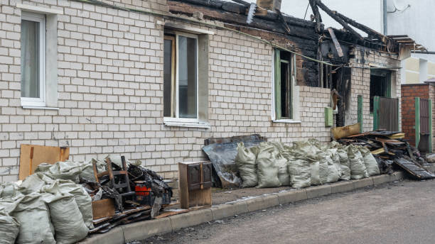 24/7 Emergency Emergency Fire Damage Restoration experts in Edgewater, MD
