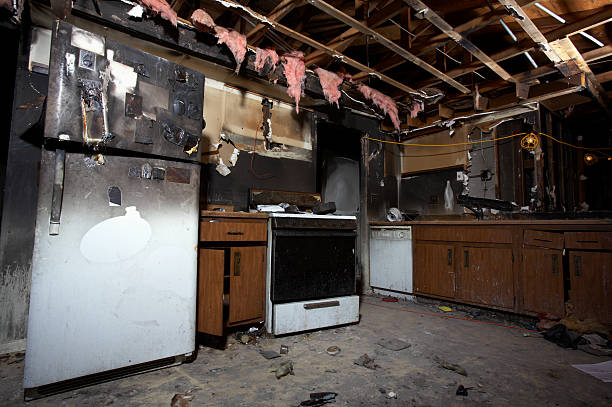 Licensed Emergency Fire Damage Restoration service in Edgewater, MD - Fire Damage Flint